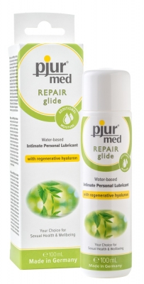 Pjur med Repair glide - regenerační lubrikant ...