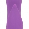 You2Toys Purple Vibe - vibrátor na bod G (20 cm)