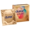 Durex Real Feel - bezlatexové kondomy (3 ks)