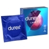 Durex Love - kondomy Easy-on (4 ks)