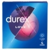 Durex Love - kondomy Easy-on (4 ks)