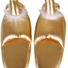 Zlaté pantofle - s penisem