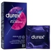Durex Mutual Pleasure - kondomy (10ks)