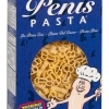 Penis Pasta 200 g, italské těstoviny ve tvaru penisů