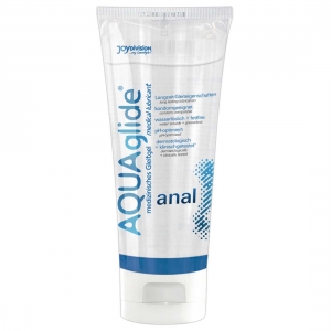 Joydivision - lubrikační gel Aquaglide anal ...