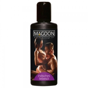 Magoon Indisches Liebesöl – masážní olej ...