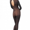Long-sleeved Catsuit Mandy Mystery Lingerie