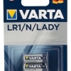 VARTA 2 LR1 N Batteries - alkalické batérie typu N LR1 (2ks)
