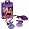 You2Toys Ultraviolet Nipple Sucker - vibrační přísavka na bradavky