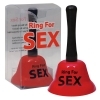 Zvoneček Ring for Sex