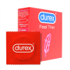 Durex Feel Thin - kondomy s realistickým pocitem (3ks)