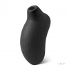 LELO Sona Cruise - stimulátor klitorisu se zvukovými vlnami (černý)