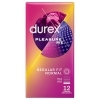 Durex PleasureMe (Emoji) – vroubkované a tečkované kondomy, 12 ks