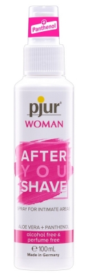 Pjur WOMAN After You Shave EXP 12/25 – uklidňující ...