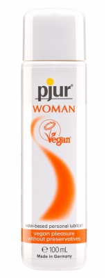 Pjur Woman Vegan – lubrikační gel na vodní ...