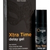 Orgie Xtra Time - gel na zpoždění ejakulace (15 ml)