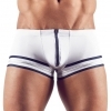 Svenjoyment - námořnické pánské boxerky (bílé)
