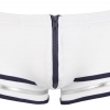 Svenjoyment - námořnické pánské boxerky (bílé)