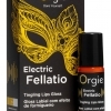 Orgie Electric Fellation - stimulační lesk na rty (10ml)