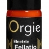 Orgie Electric Fellation - stimulační lesk na rty (10ml)