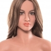 Ultimate Fantasy Dolls Carmen - Real Womens Doll (Brown)