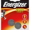 Knoflíkové baterie Energizer CR2032 (2ks)