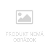 NO:XQSE - otevřený sexoveral s ramínky okolo krku - černý (S-L)