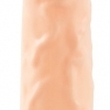 You2Toys Silicone Extension - prodlužující návlek na penis (tělová barva) - 19cm