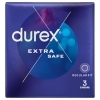 Durex extra safe - bezpečné kondomy (3 ks)
