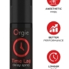 Orgie Time Lag Delay Spray 25 ml – sprej pro oddálení ejakulace pro muže