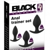 Black Velvets Anal trainer set