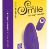 Sweet Smile Panty Vibrator – kalhotkový vibrátor na klitoris (fialový)