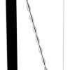 Penis connector - steel urethral dilator dildo (0.3-0.6cm) - silver