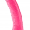 Pipedream Dillio 7 Inch Slim - realistické dildo s přísavkou (18 cm) - růžové