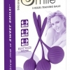 3 Kegel Trainings Balls