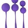 3 Kegel Trainings Balls