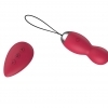 Cotoxo Krila - nabíjecí, vibrační vajíčko (červené)