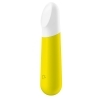 Satisfyer Ultra Power Bullet 4 - nabíjecí, vodotěsný vibrátor na klitoris (žlutý)