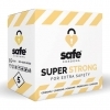 SAFE Super Strong - extra silné kondomy (5 ks)