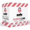SAFE Super Lube - extra kluzké kondomy (5 ks)
