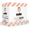 SAFE Feel Safe - tenké kondomy (5 ks)