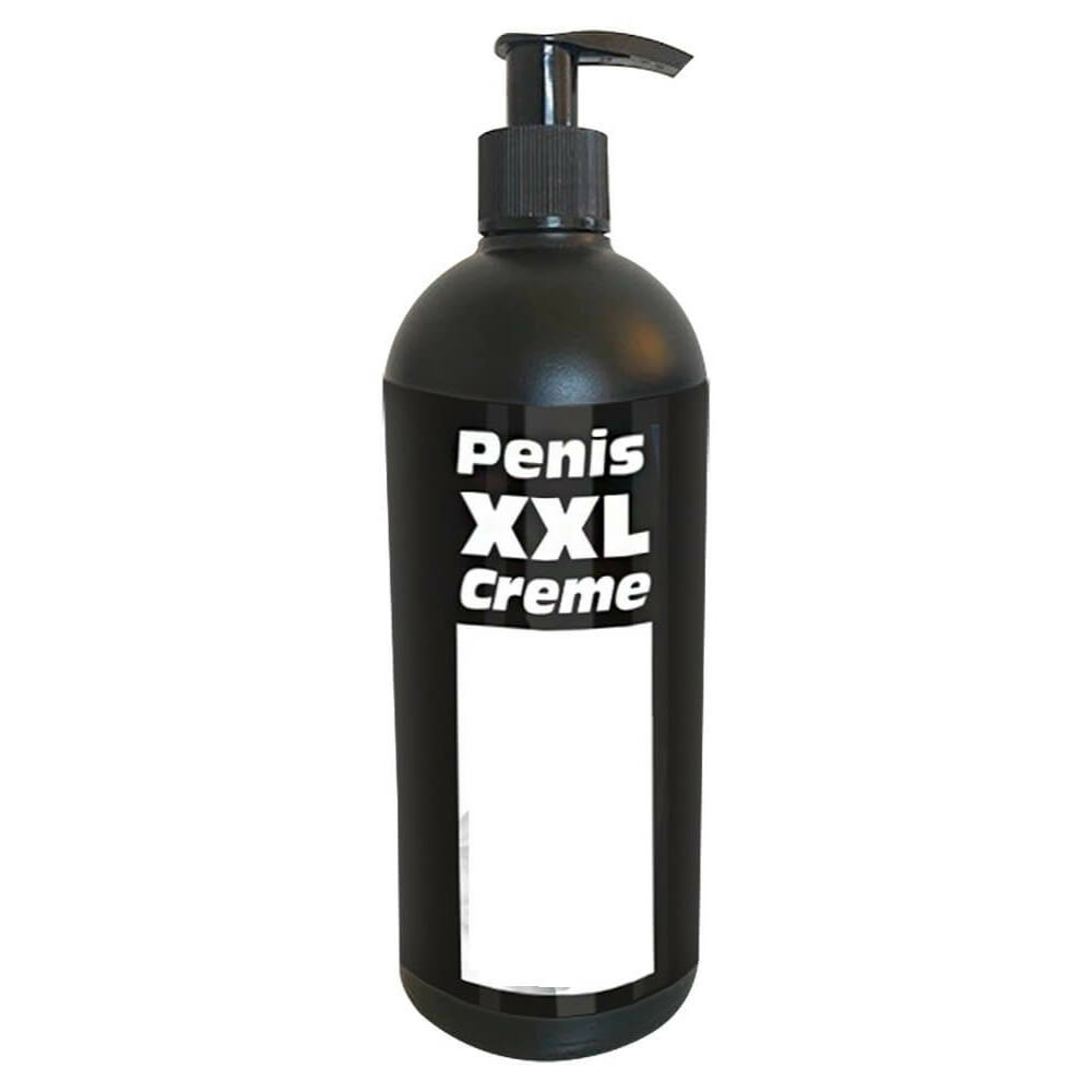 Levně Penis XXL - intímny krém pre mužov 500 ml