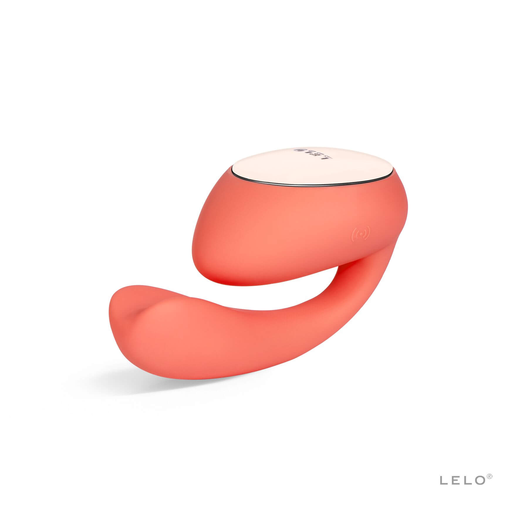 LELO Ida Wave Coral Red