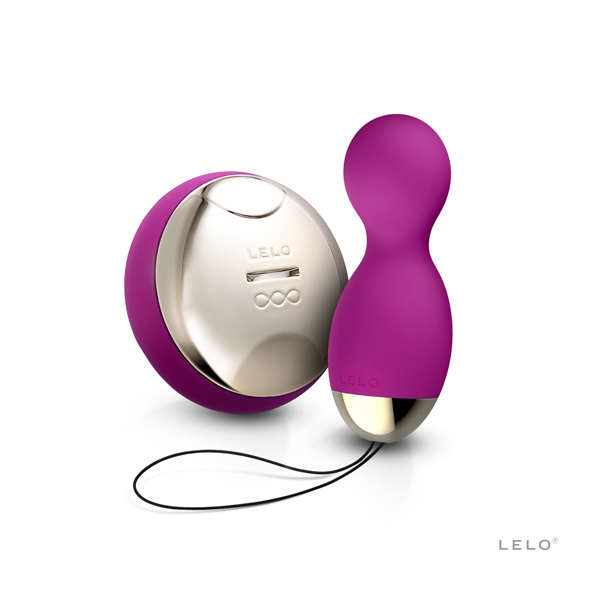 LELO Hula - rotační vibrátor na rozkoš (fialový) LELO Hula - rotační vibrátor na rozkoš (fialový)