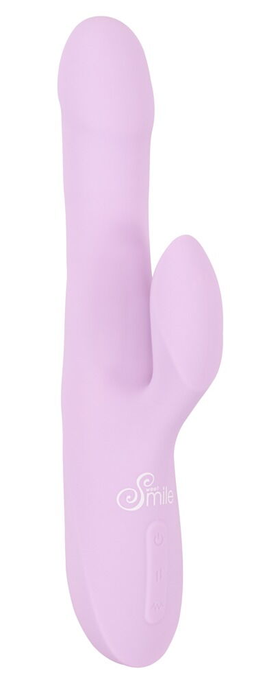 SMILE - Thrusting and Rotating Vibrator