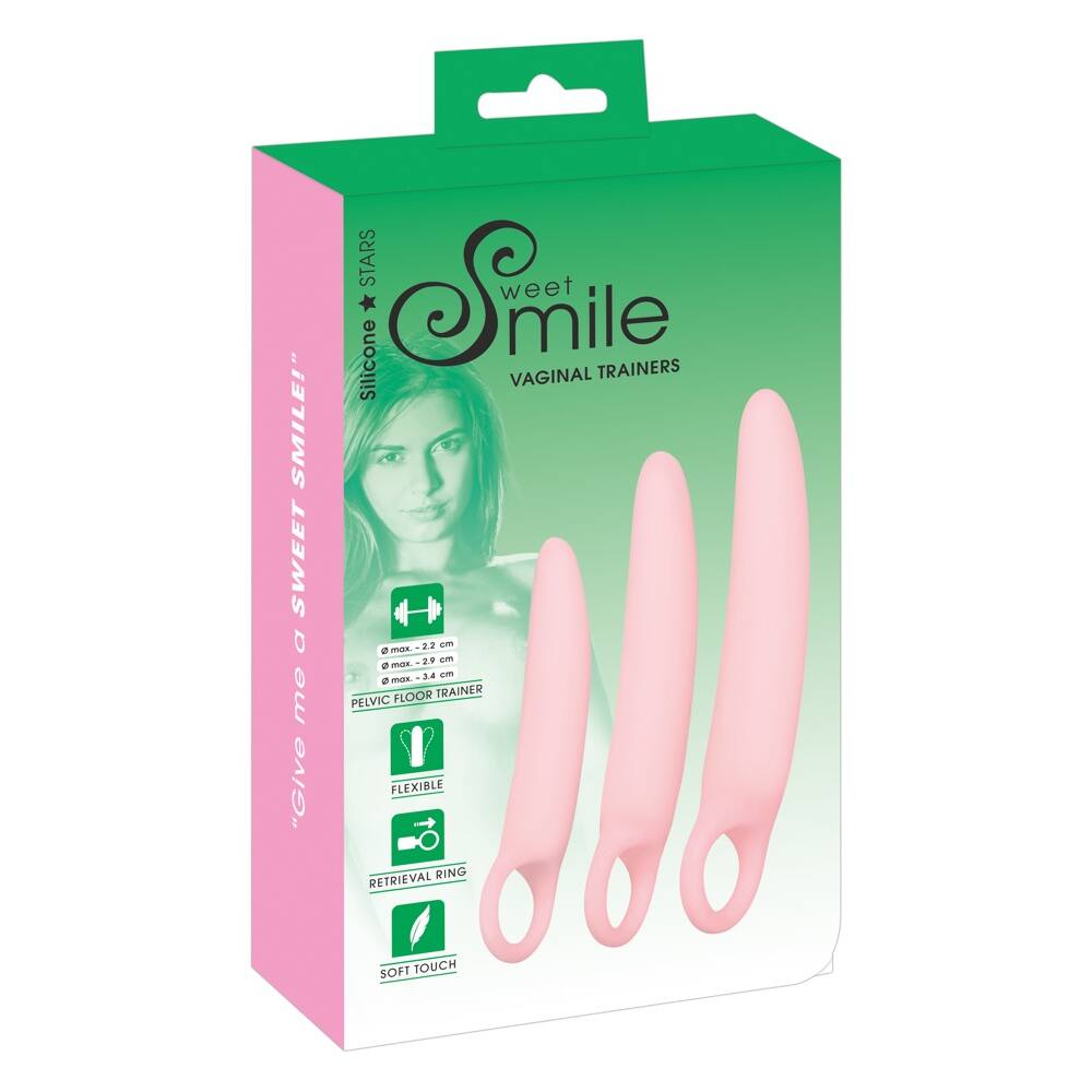 Levně SMILE - Vaginal Trainers