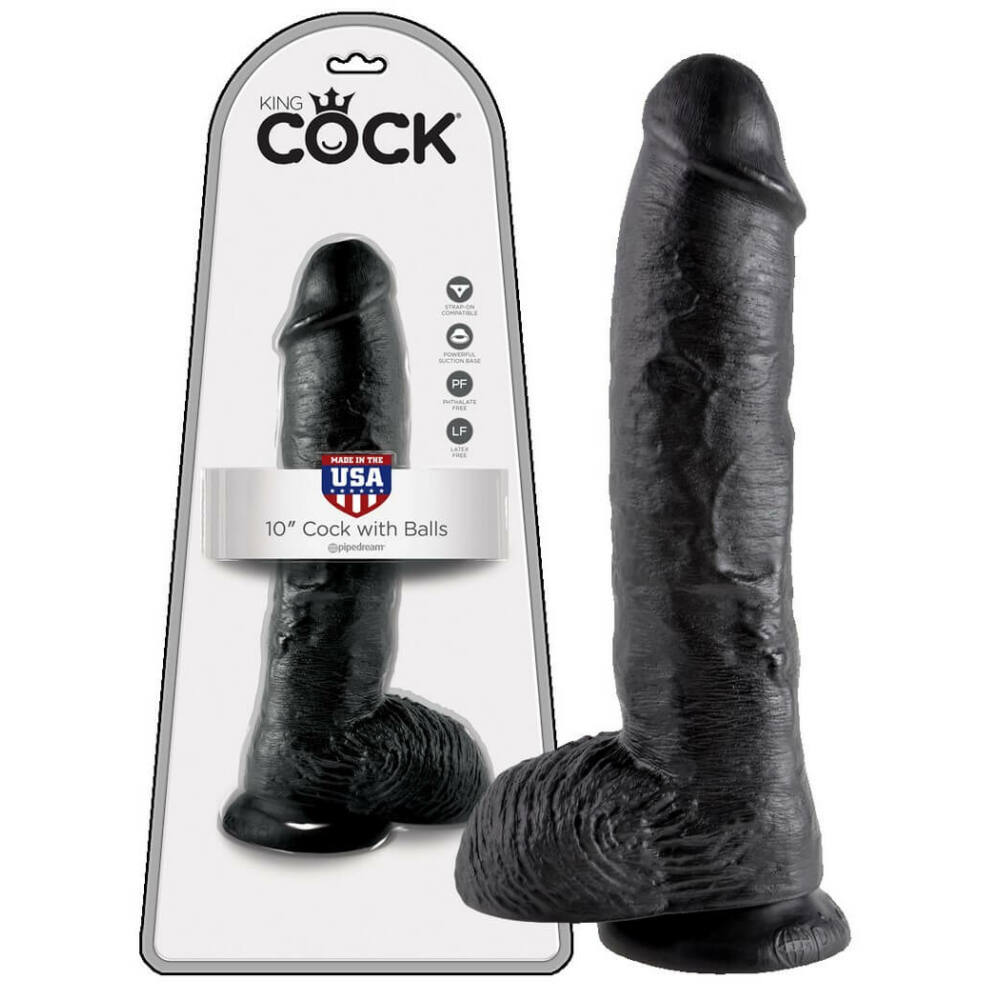 Pipedream King Cock 10 Pipedream King Cock 10