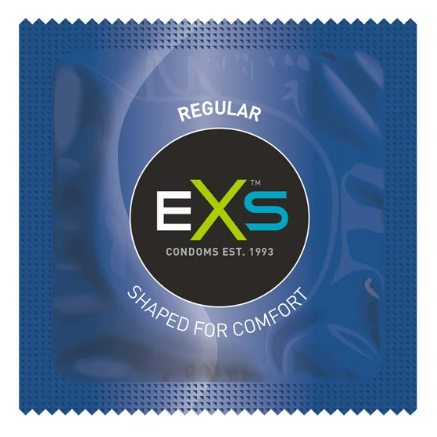 EXS-kondom 1ks EXS-kondom 1ks