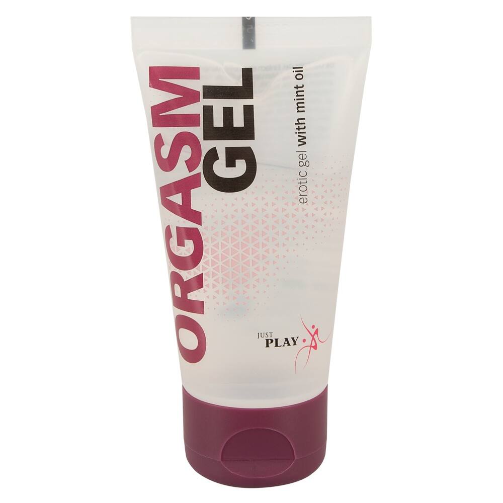 Levně Just Play Orgasm Gel - intimní gel pro ženy (50 ml)