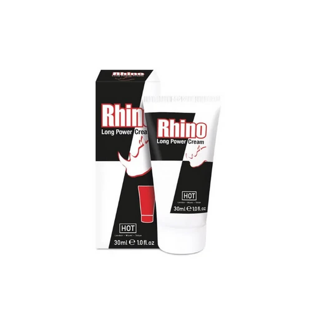 Levně HOT Rhino Long Power Cream (30ml)